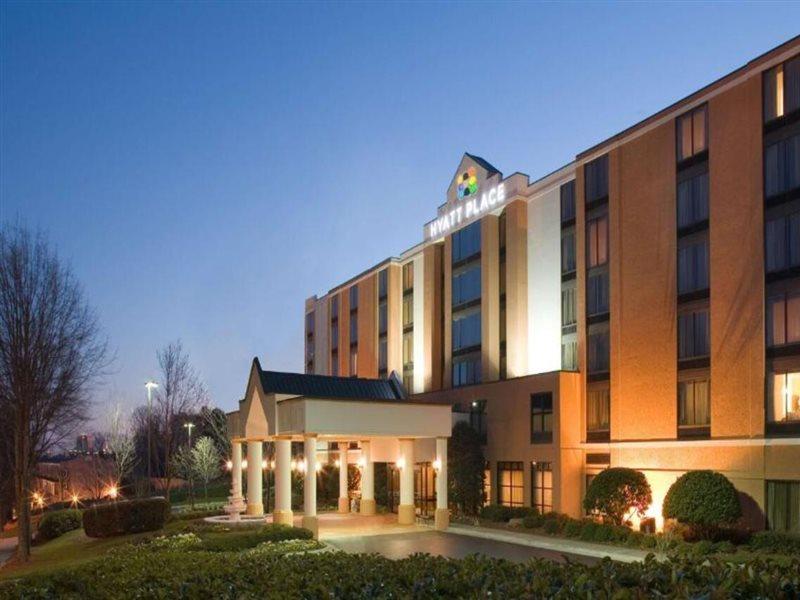 Hyatt Place Nashville Airport Zewnętrze zdjęcie