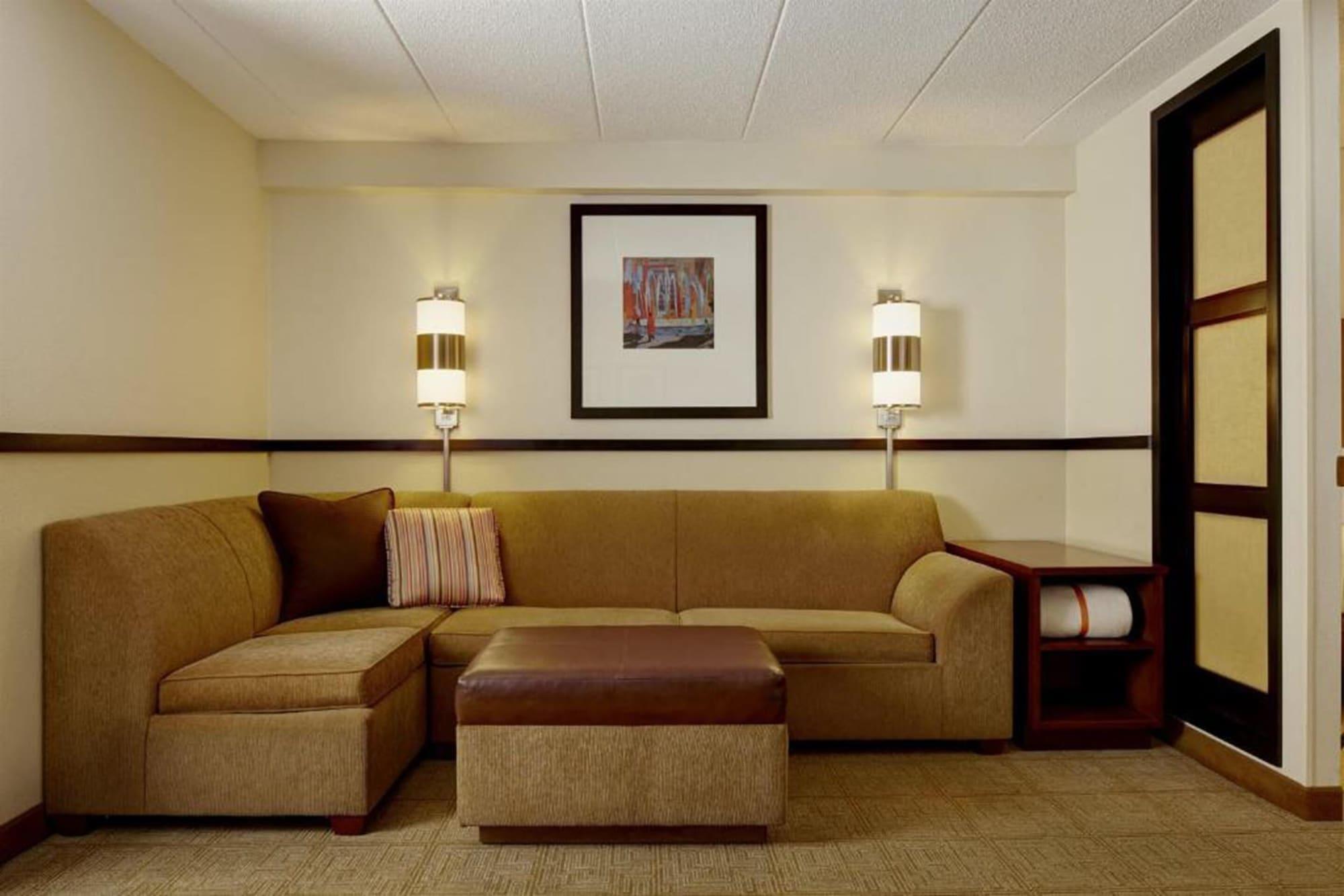 Hyatt Place Nashville Airport Zewnętrze zdjęcie