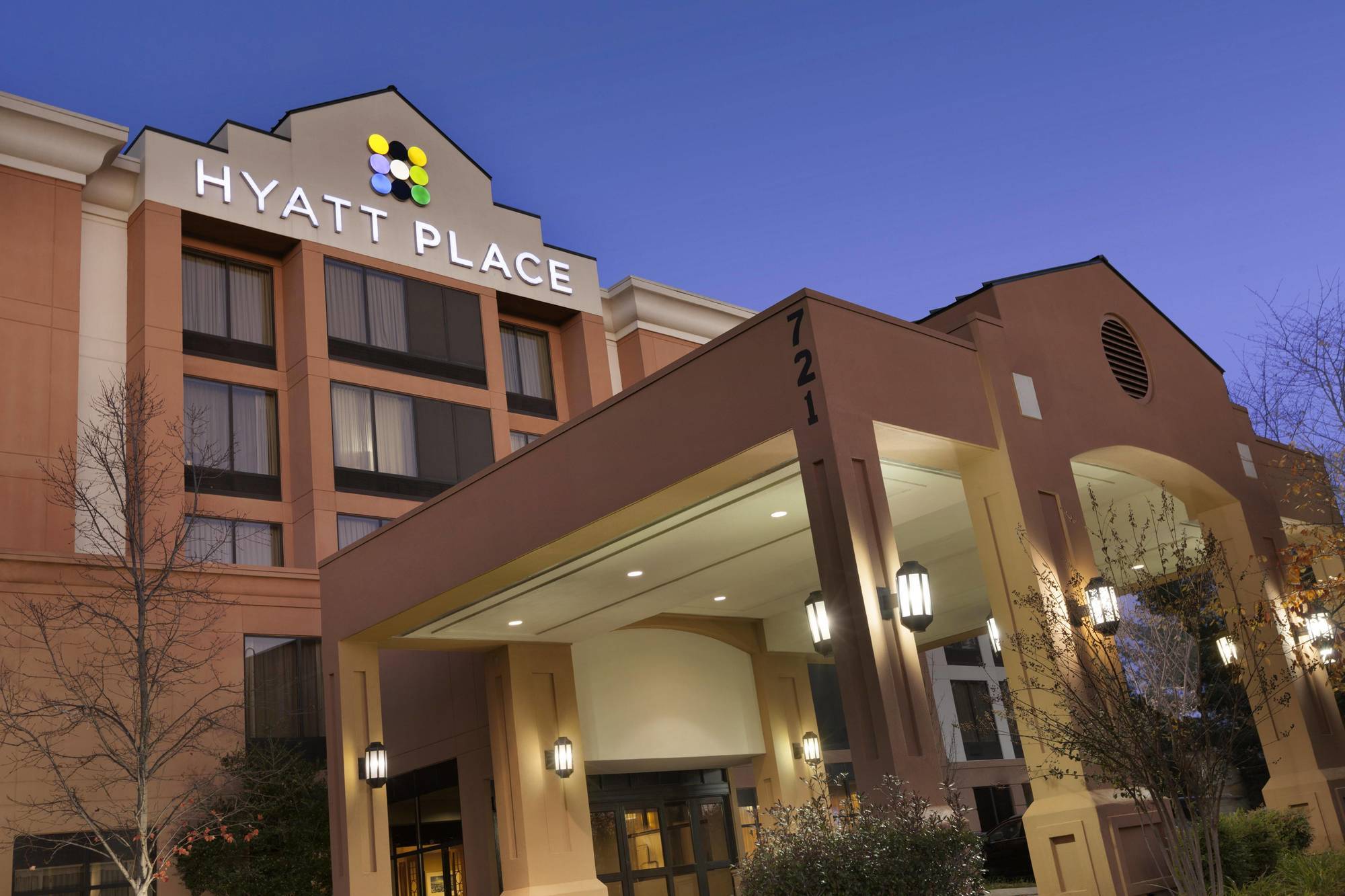 Hyatt Place Nashville Airport Zewnętrze zdjęcie