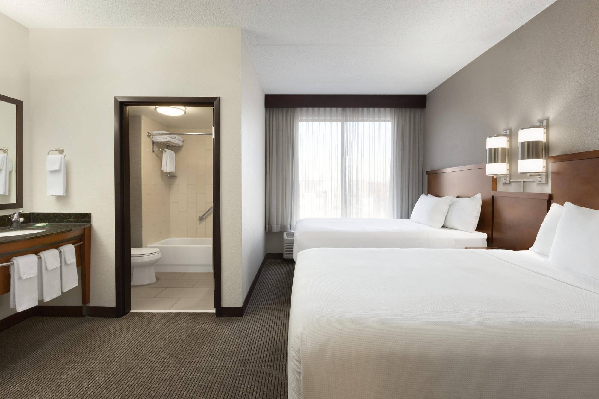 Hyatt Place Nashville Airport Zewnętrze zdjęcie