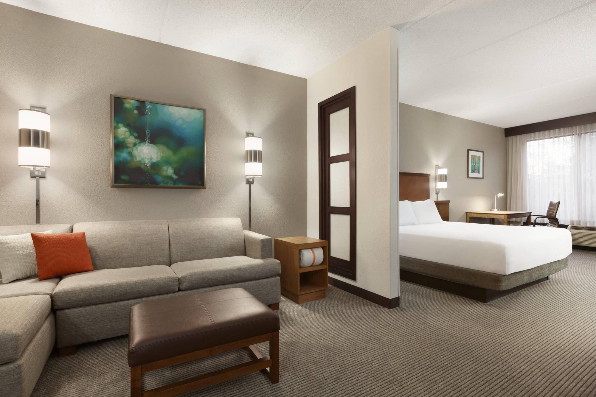 Hyatt Place Nashville Airport Zewnętrze zdjęcie