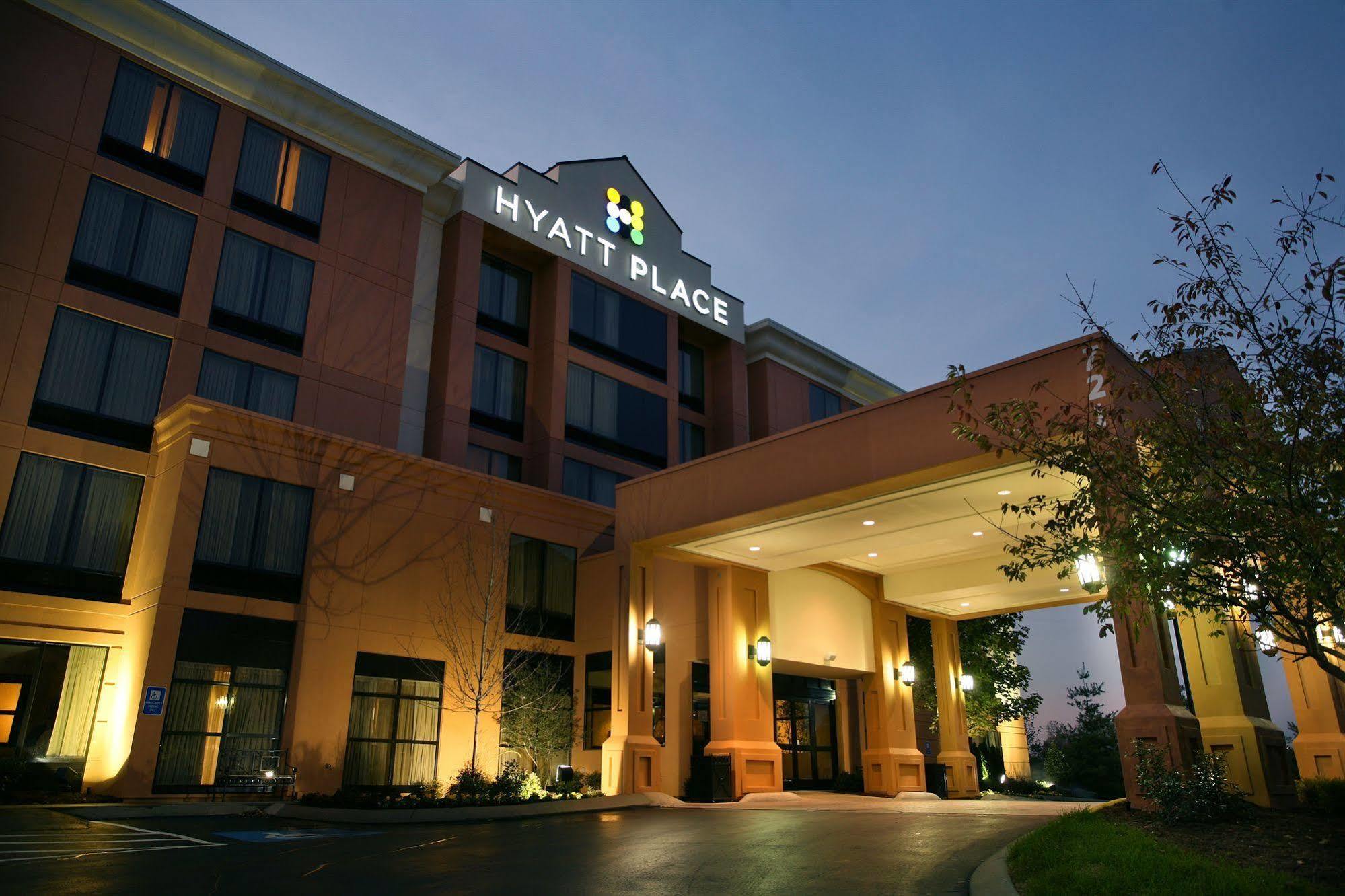 Hyatt Place Nashville Airport Zewnętrze zdjęcie